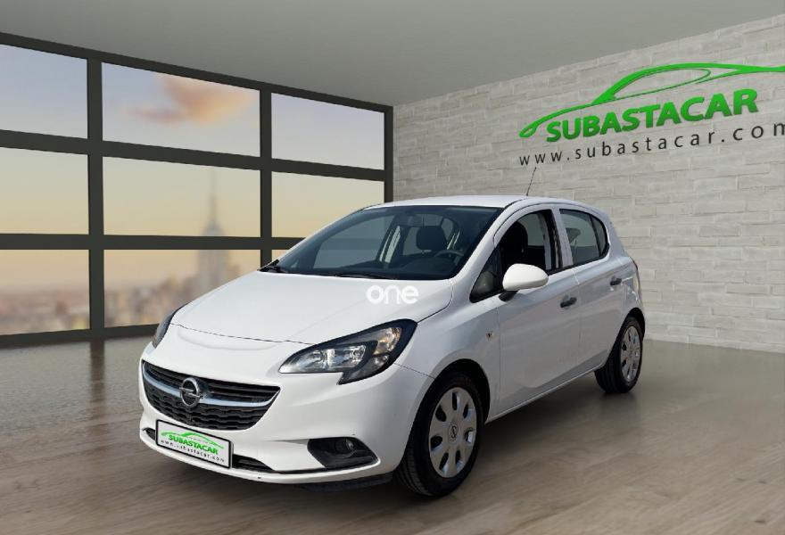 OPEL Corsa 2017