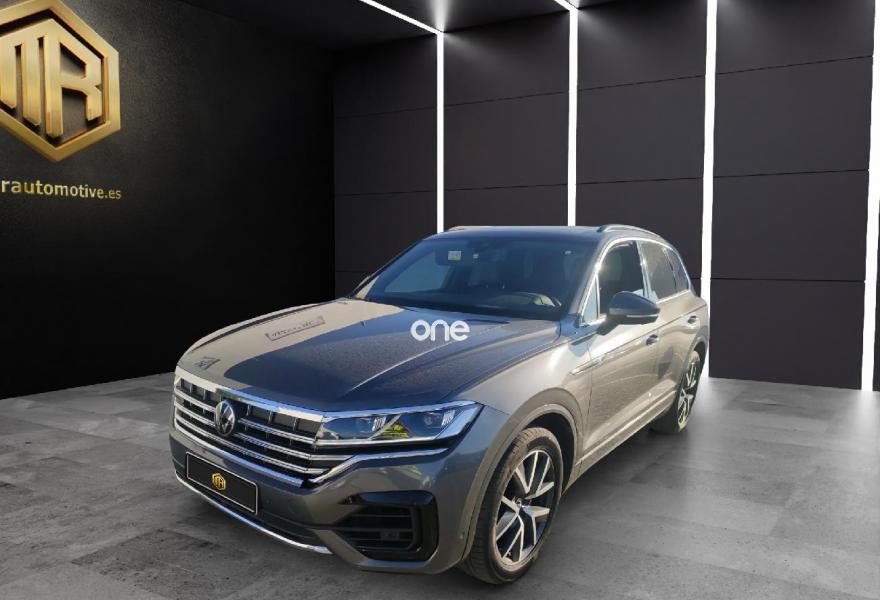 VOLKSWAGEN Touareg 2023