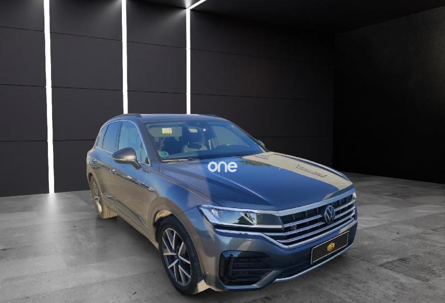 VOLKSWAGEN Touareg 2023