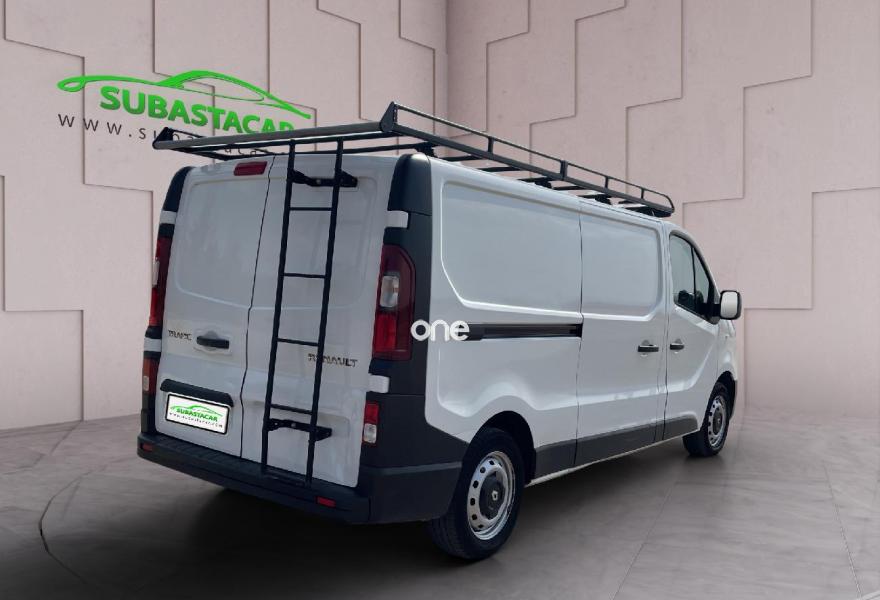 RENAULT Trafic 2018