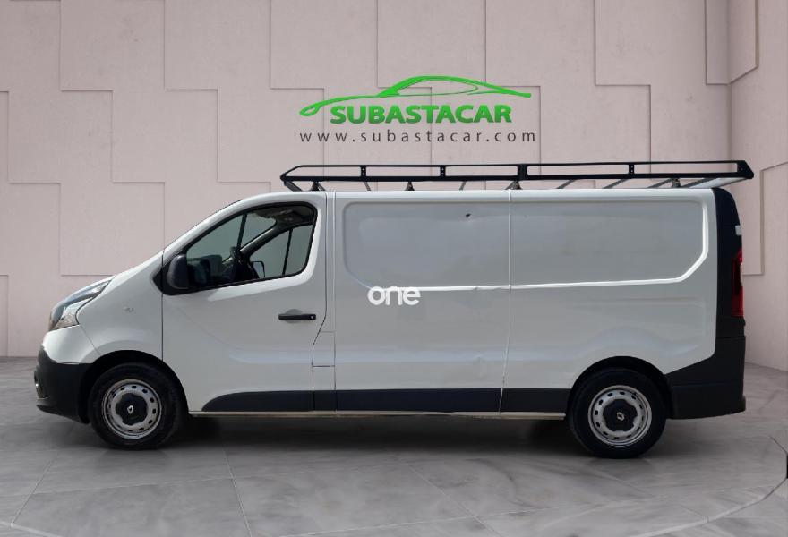 RENAULT Trafic 2018