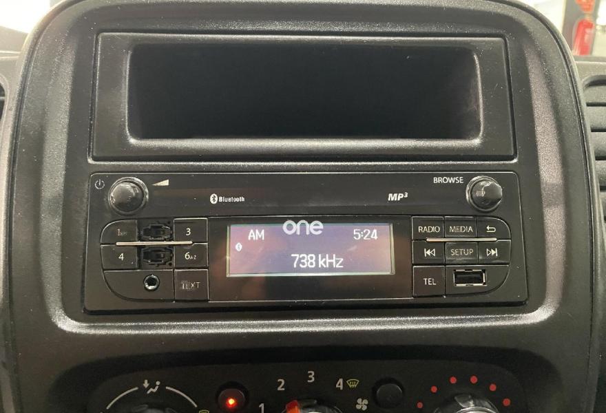 RENAULT Trafic 2018