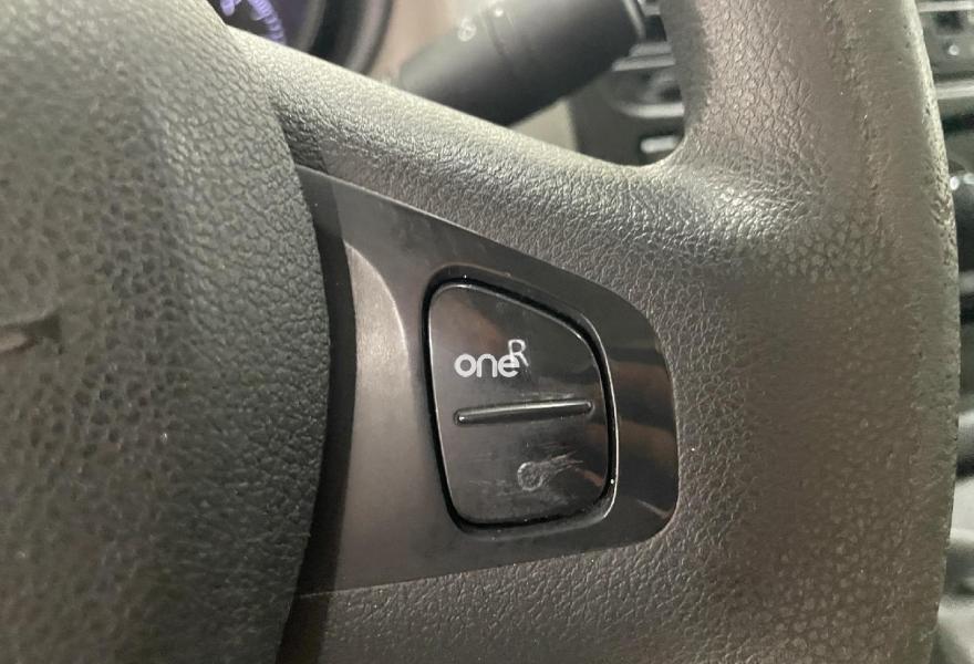 RENAULT Trafic 2018
