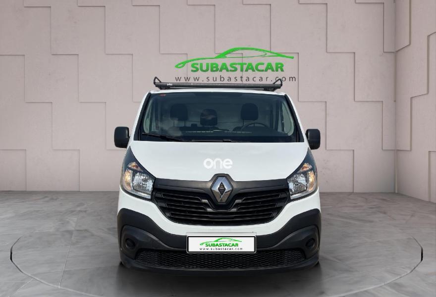 RENAULT Trafic 2018