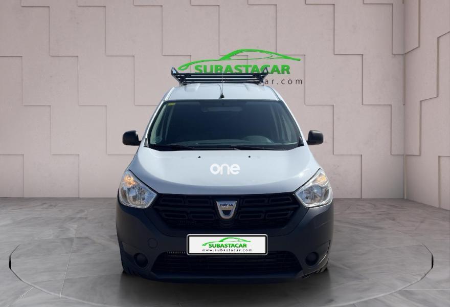DACIA Dokker 2019