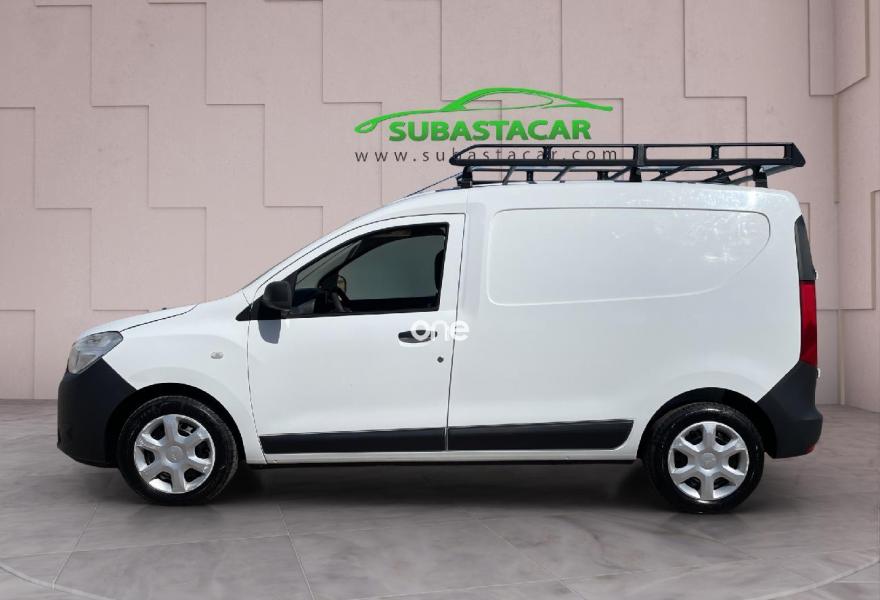 DACIA Dokker 2019