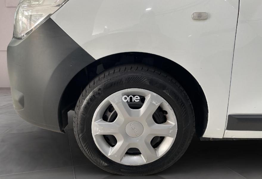 DACIA Dokker 2019