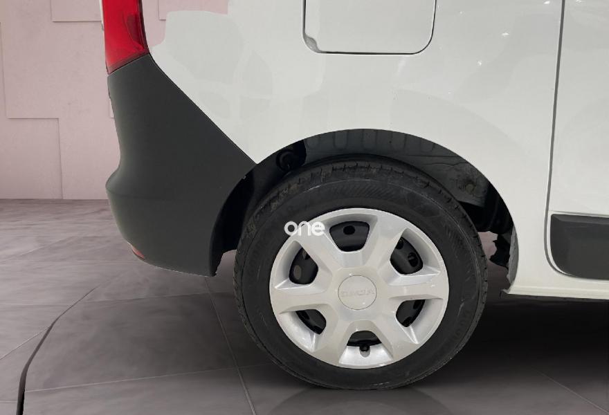 DACIA Dokker 2019