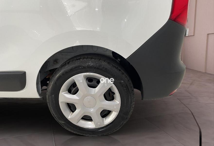 DACIA Dokker 2019