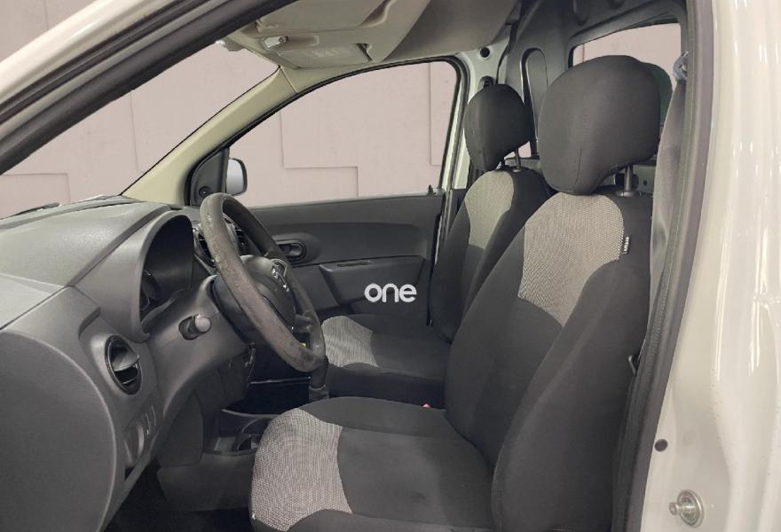 DACIA Dokker 2019