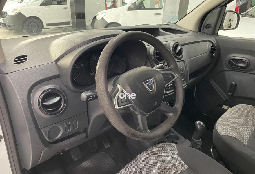 DACIA Dokker 2019
