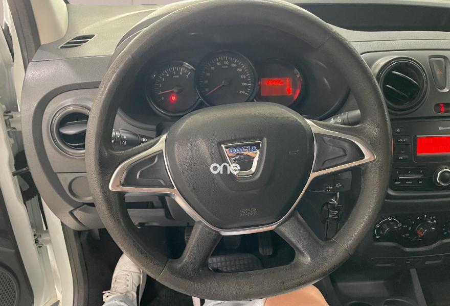 DACIA Dokker 2019