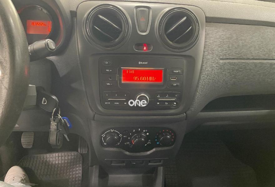 DACIA Dokker 2019