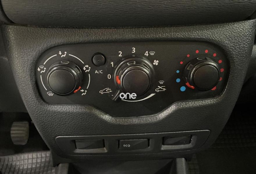 DACIA Dokker 2019