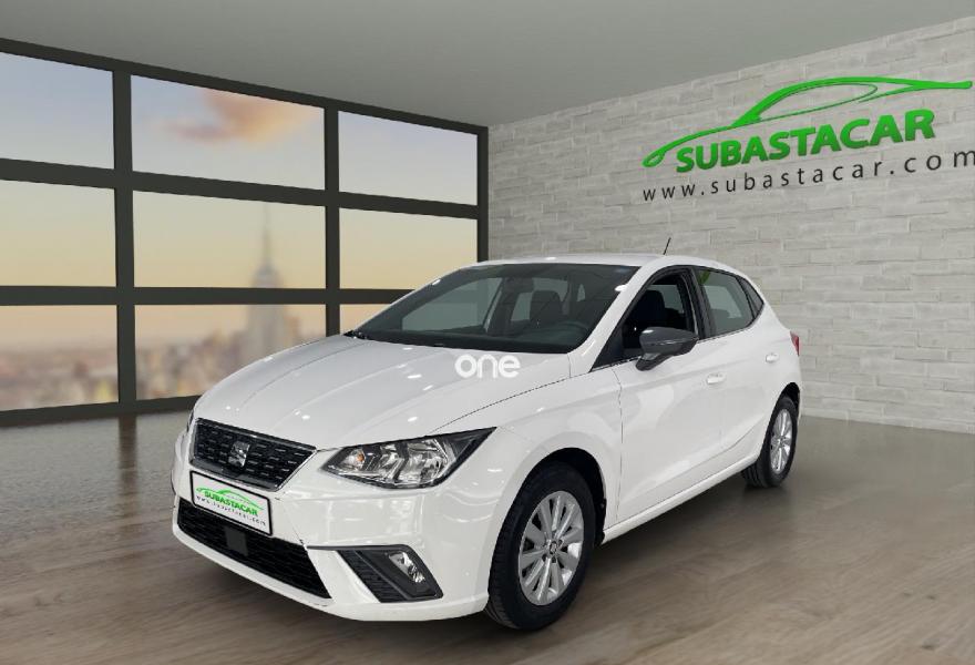 SEAT Ibiza 2019