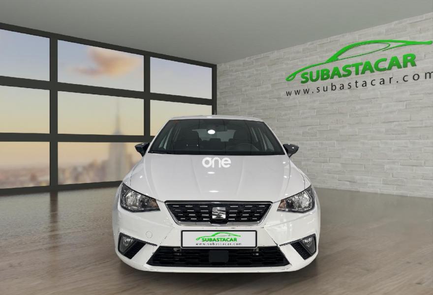 SEAT Ibiza 2019