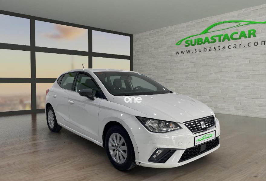 SEAT Ibiza 2019