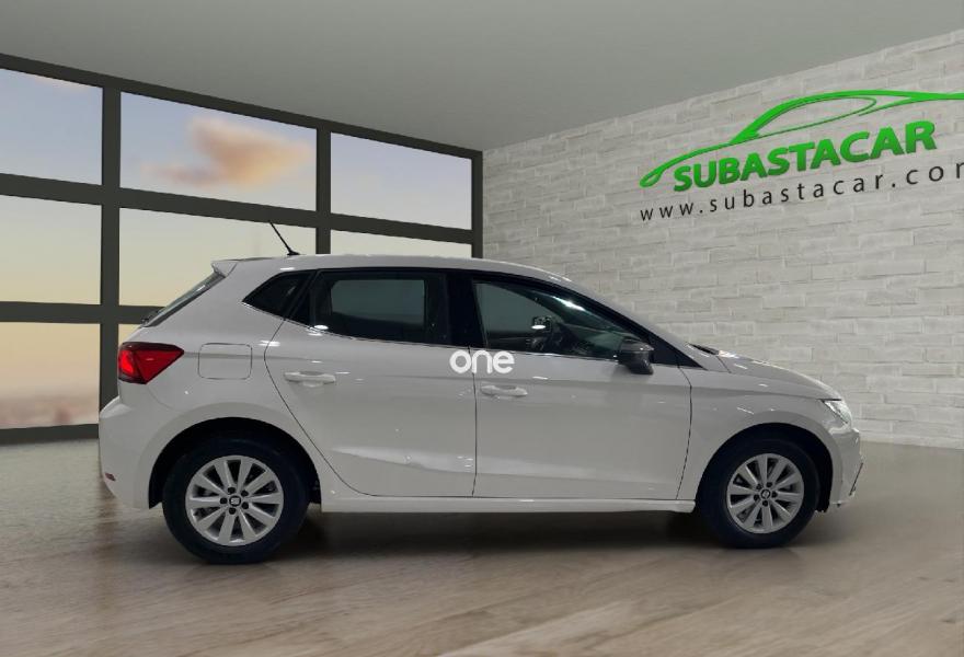 SEAT Ibiza 2019