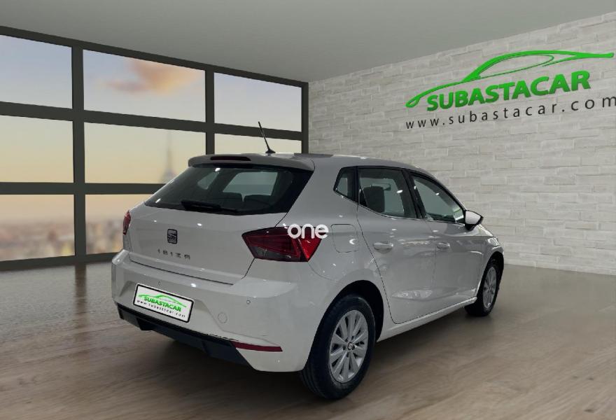 SEAT Ibiza 2019
