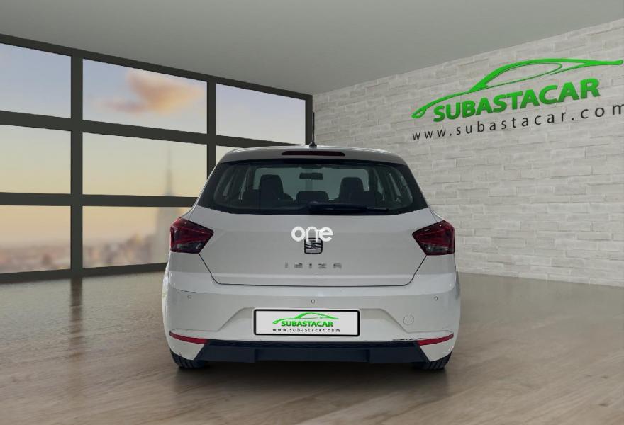 SEAT Ibiza 2019