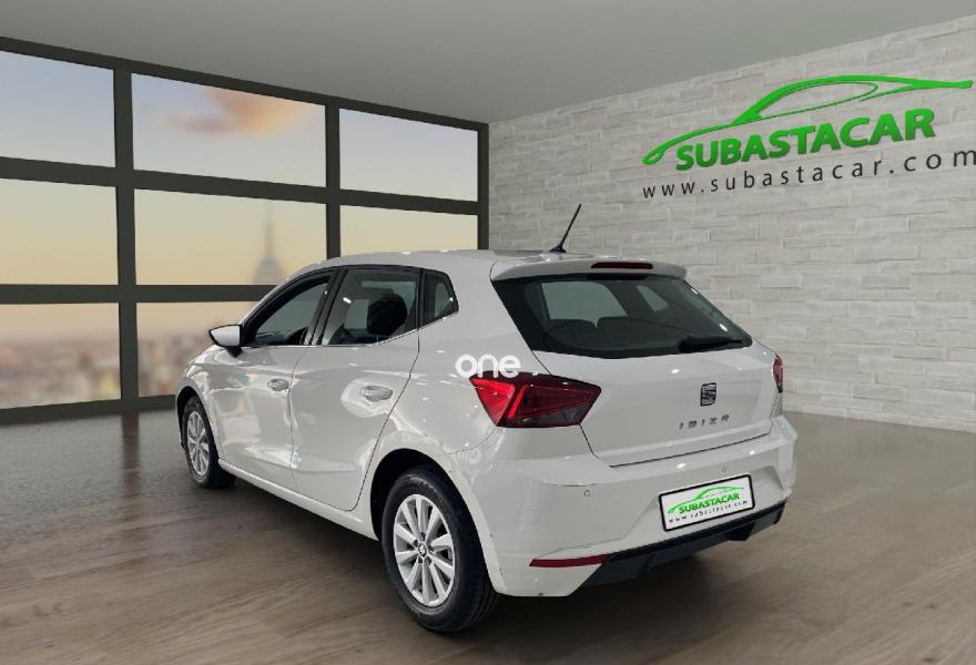 SEAT Ibiza 2019