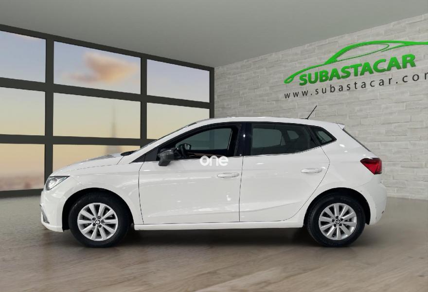 SEAT Ibiza 2019