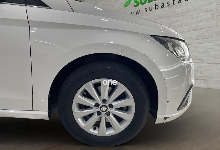 SEAT Ibiza 2019