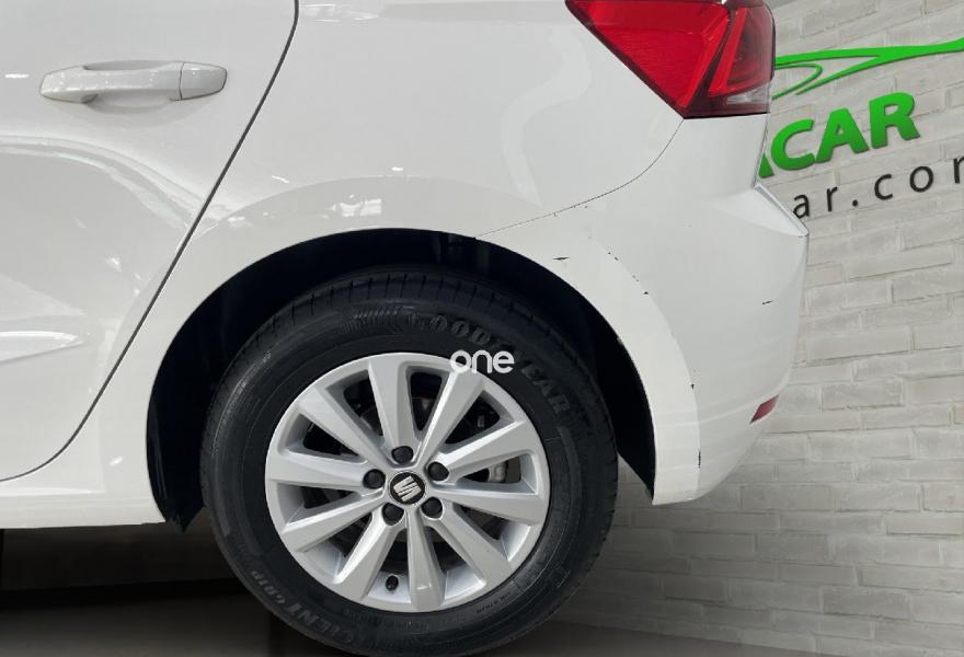 SEAT Ibiza 2019