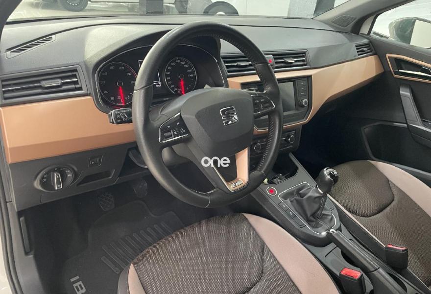 SEAT Ibiza 2019