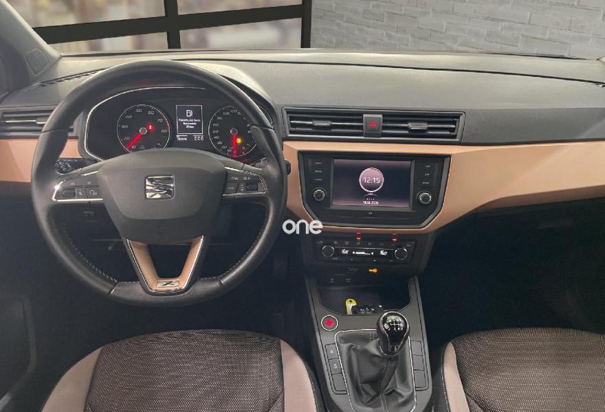 SEAT Ibiza 2019