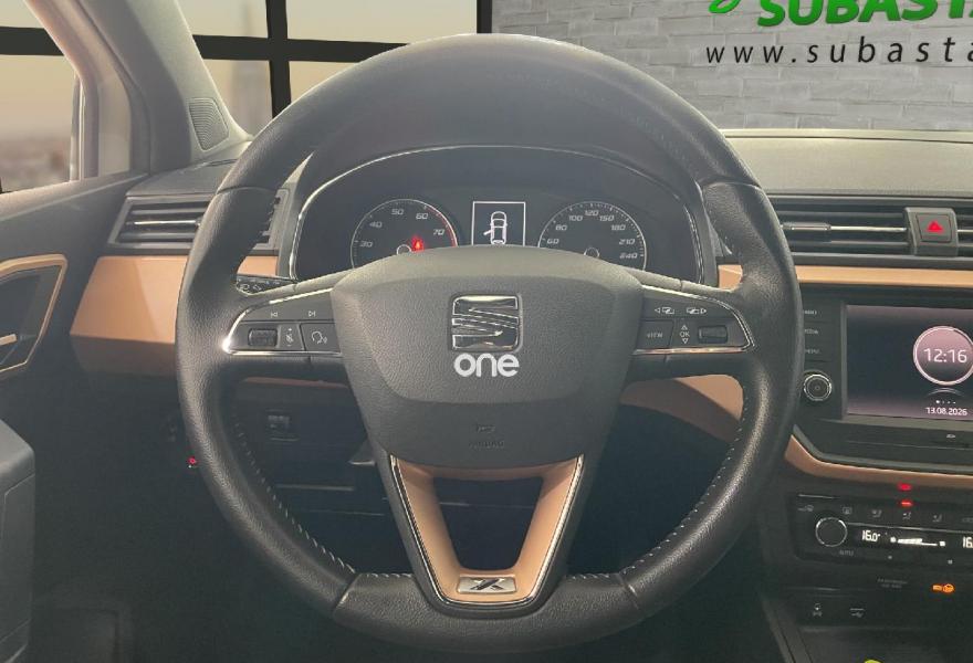 SEAT Ibiza 2019