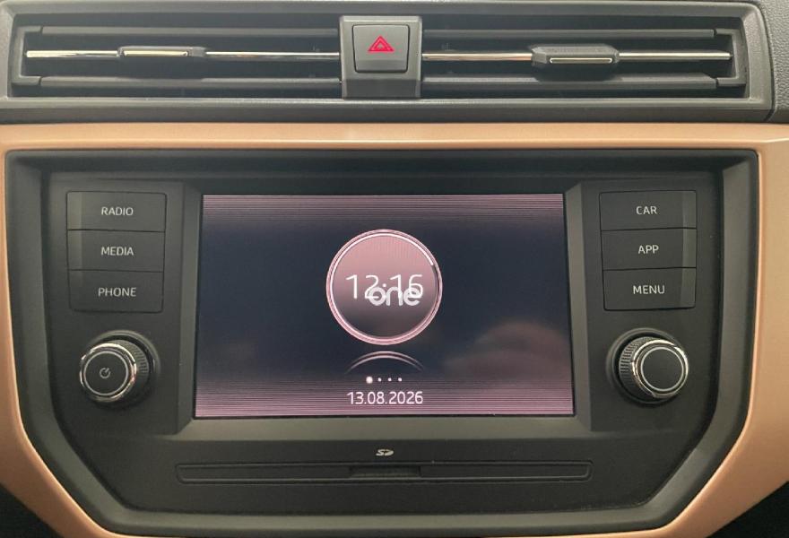 SEAT Ibiza 2019