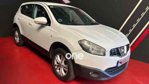 NISSAN QASHQAI 1.5 dCi ACENTA 4x2