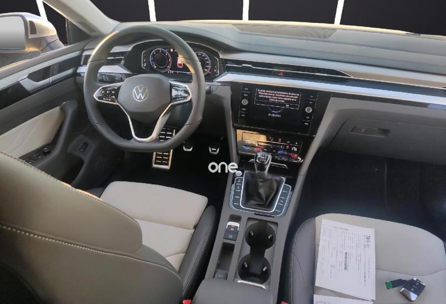 VOLKSWAGEN Arteon 2022