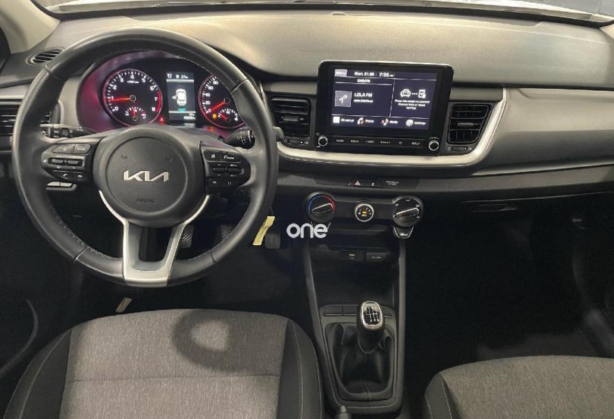 KIA Stonic 2022