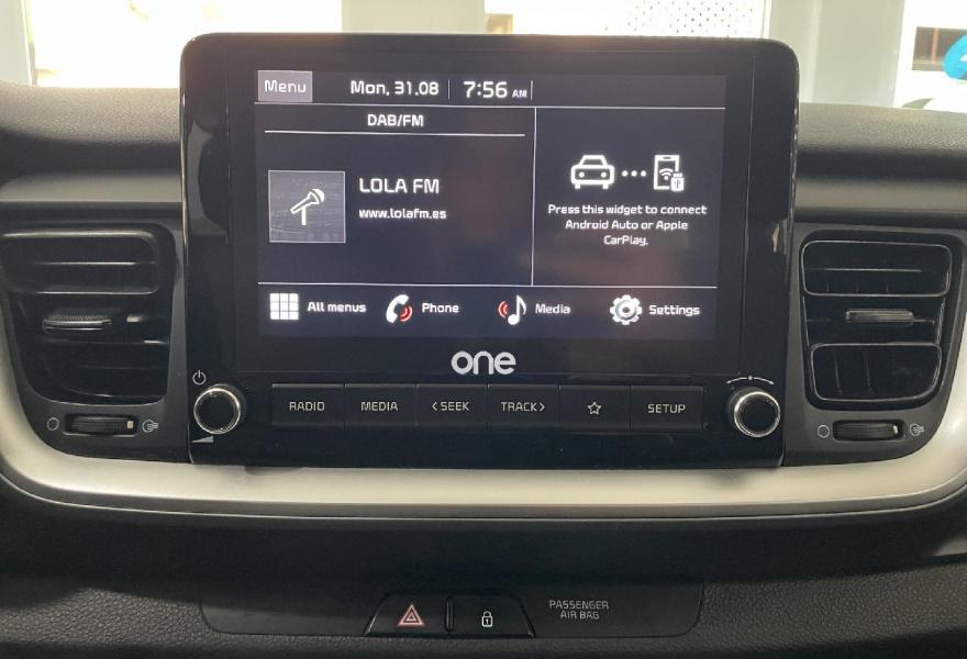 KIA Stonic 2022