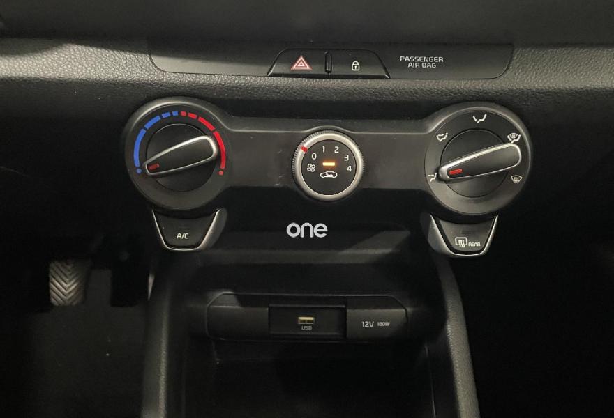 KIA Stonic 2022