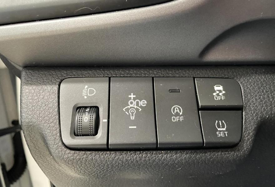 KIA Stonic 2022