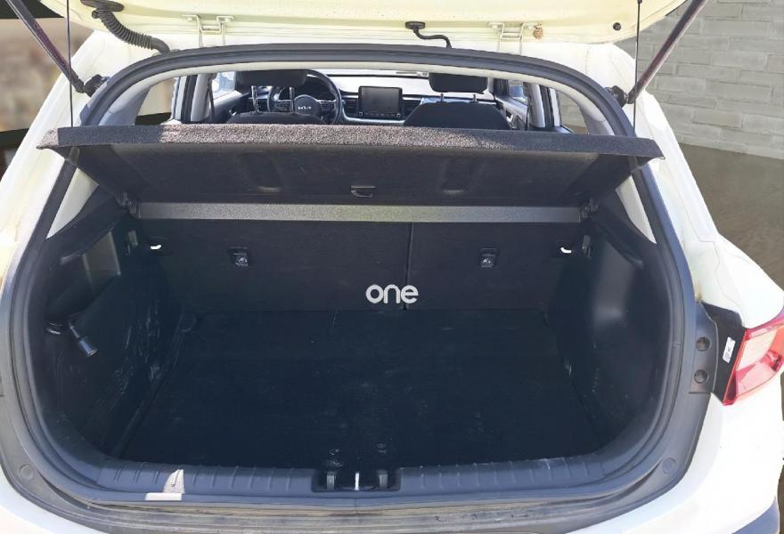 KIA Stonic 2022