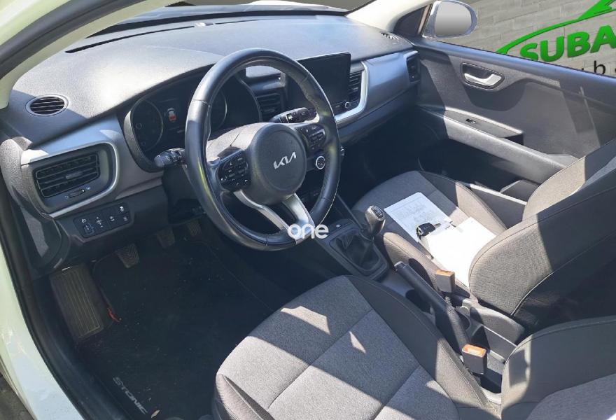 KIA Stonic 2022