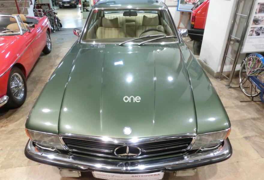 MERCEDES Clase SLC 1976