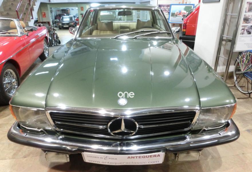 MERCEDES Clase SLC 1976