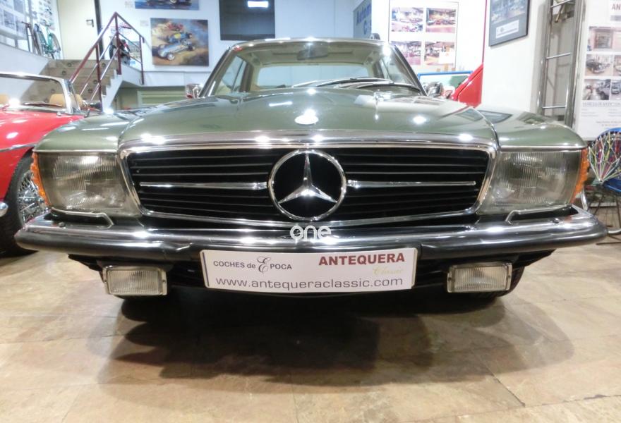 MERCEDES Clase SLC 1976