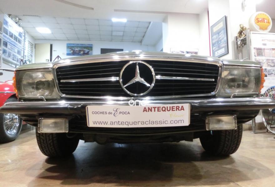 MERCEDES Clase SLC 1976