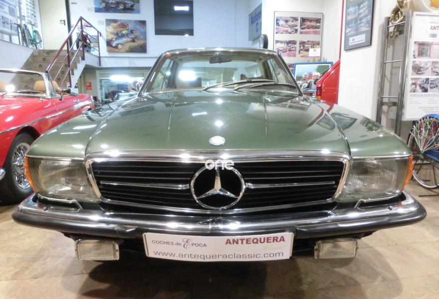 MERCEDES Clase SLC 1976