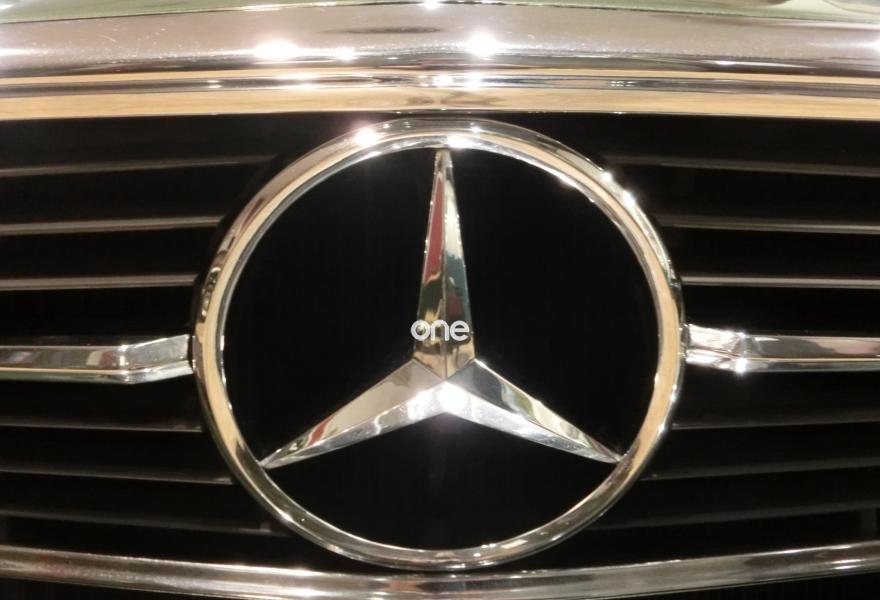 MERCEDES Clase SLC 1976