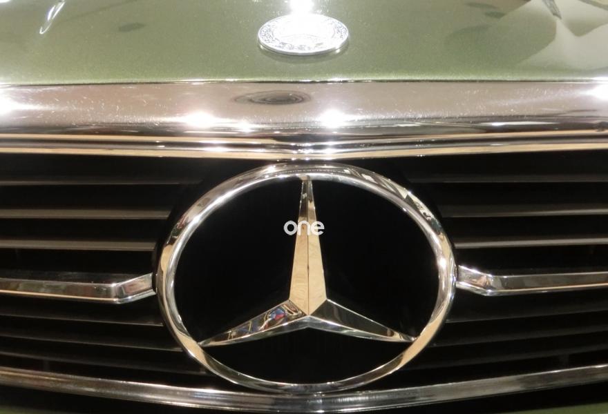 MERCEDES Clase SLC 1976