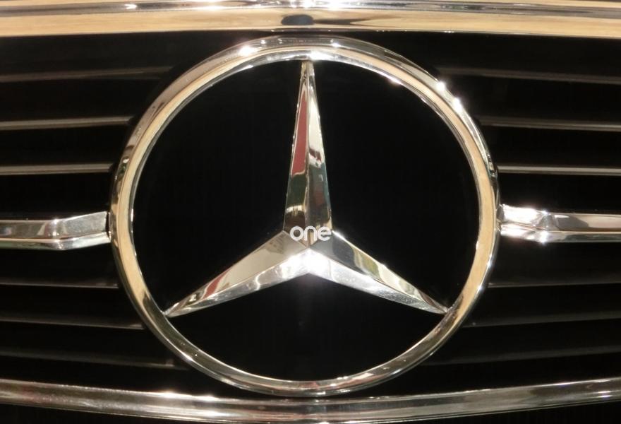 MERCEDES Clase SLC 1976