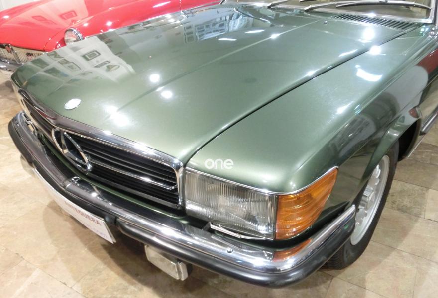 MERCEDES Clase SLC 1976