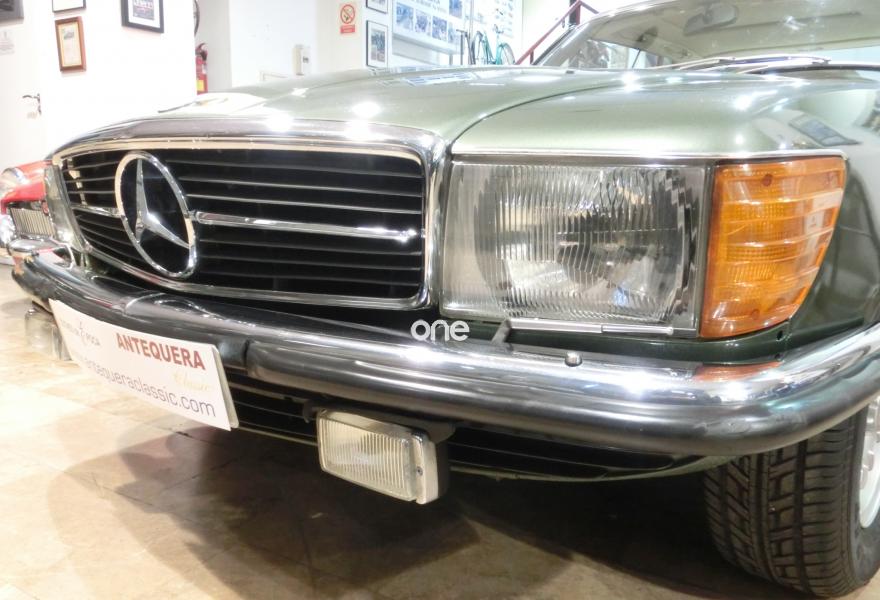 MERCEDES Clase SLC 1976